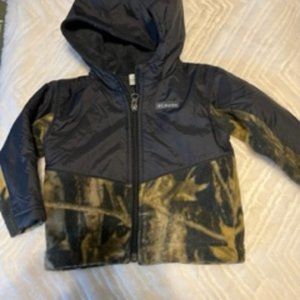 Toddler Boy Columbia Jacket